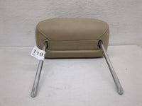 2003-2007 Cadillac Cts Headrest Head Rest Front Driver Passenger Seat Fits Fits 2003 2004 2005 2006 2007 OEM Used Auto Parts