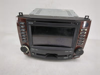 2006-2007 Cadillac Cts Radio AM FM Cd Player Receiver Replacement P/N:10373846 Fits Fits 2006 2007 OEM Used Auto Parts - Oem