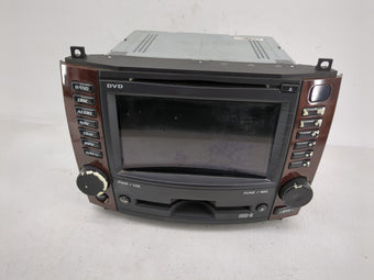 compare product 2006-2007 Cadillac Cts Radio AM FM Cd Player Receiver Replacement P/N:10373846 Fits Fits 2006 2007 OEM Used Auto Parts