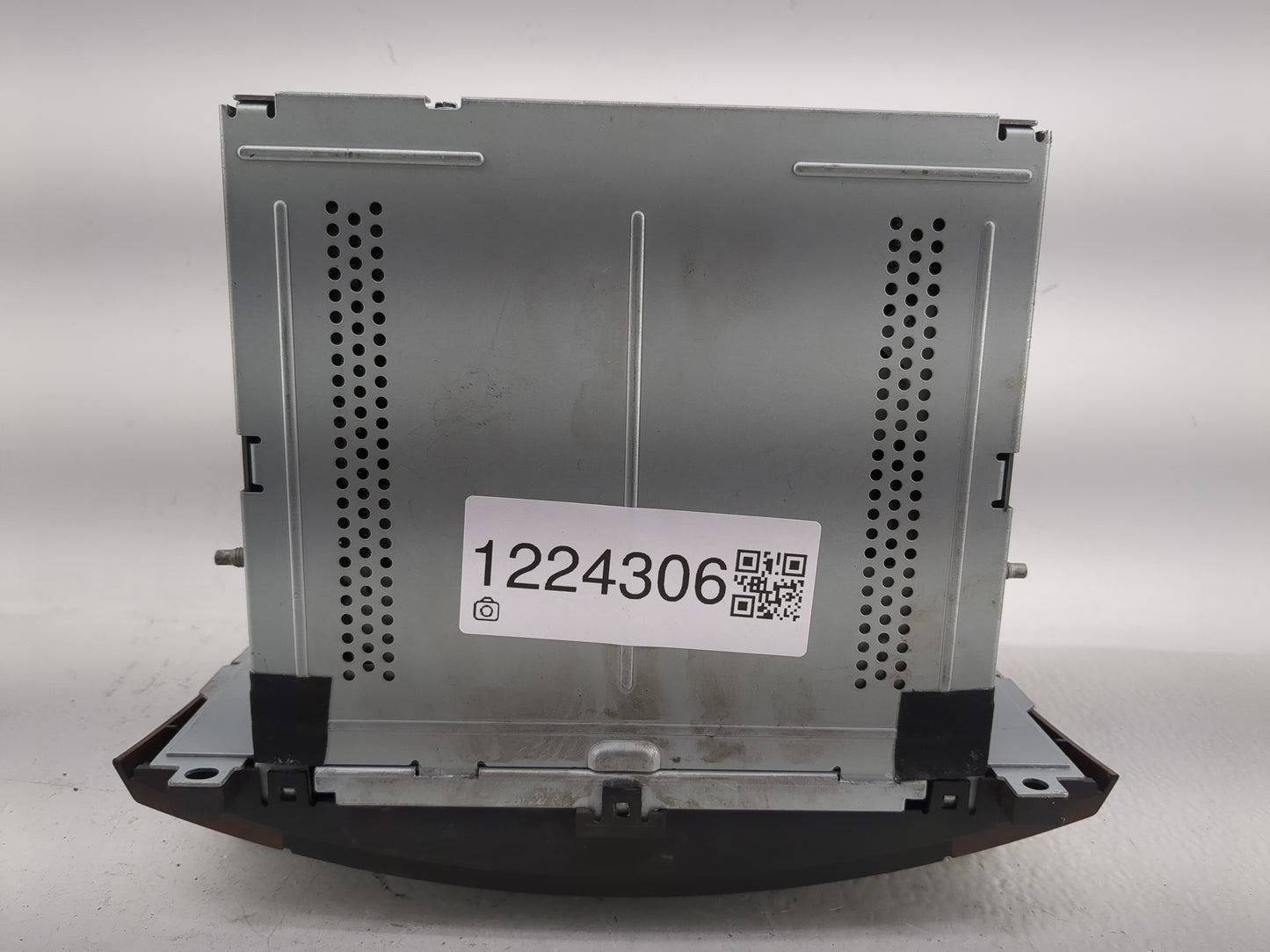 2006-2007 Cadillac Cts Radio AM FM Cd Player Receiver Replacement P/N:10373846 Fits Fits 2006 2007 OEM Used Auto Parts - Oem