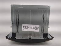 2006-2007 Cadillac Cts Radio AM FM Cd Player Receiver Replacement P/N:10373846 Fits Fits 2006 2007 OEM Used Auto Parts - Oem