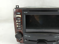 2006-2007 Cadillac Cts Radio AM FM Cd Player Receiver Replacement P/N:10373846 Fits Fits 2006 2007 OEM Used Auto Parts - Oem