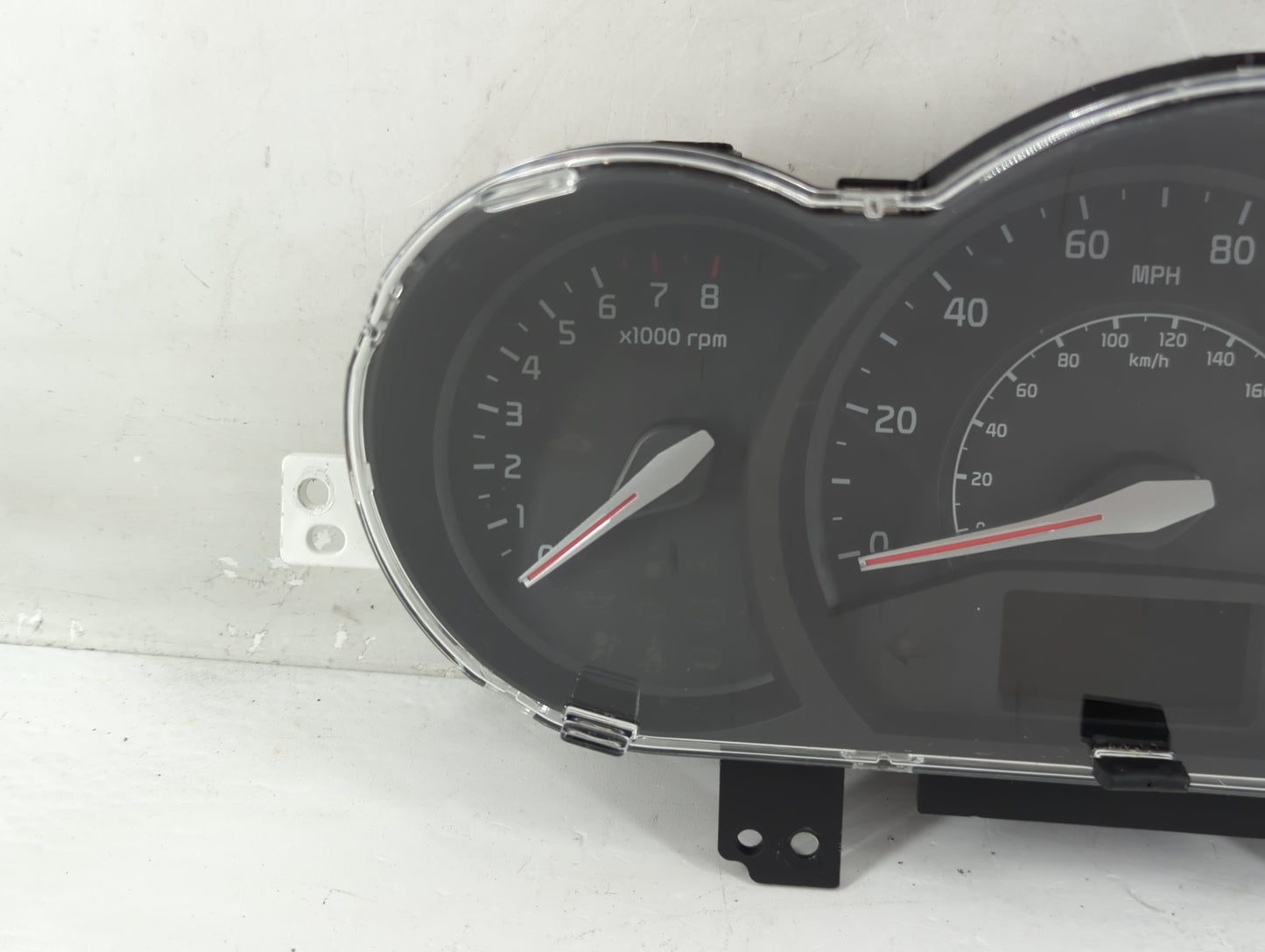 2006-2007 Cadillac Cts Instrument Cluster Speedometer Gauges P/N:94022-1W018 Fits Fits 2006 2007 OEM Used Auto Parts - Oemus