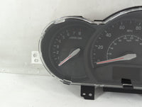2006-2007 Cadillac Cts Instrument Cluster Speedometer Gauges P/N:94022-1W018 Fits Fits 2006 2007 OEM Used Auto Parts - Oemus