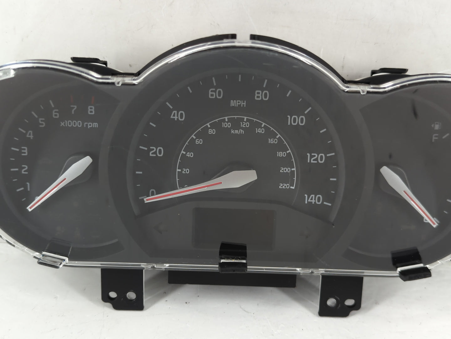 2006-2007 Cadillac Cts Instrument Cluster Speedometer Gauges P/N:94022-1W018 Fits Fits 2006 2007 OEM Used Auto Parts - Oemus