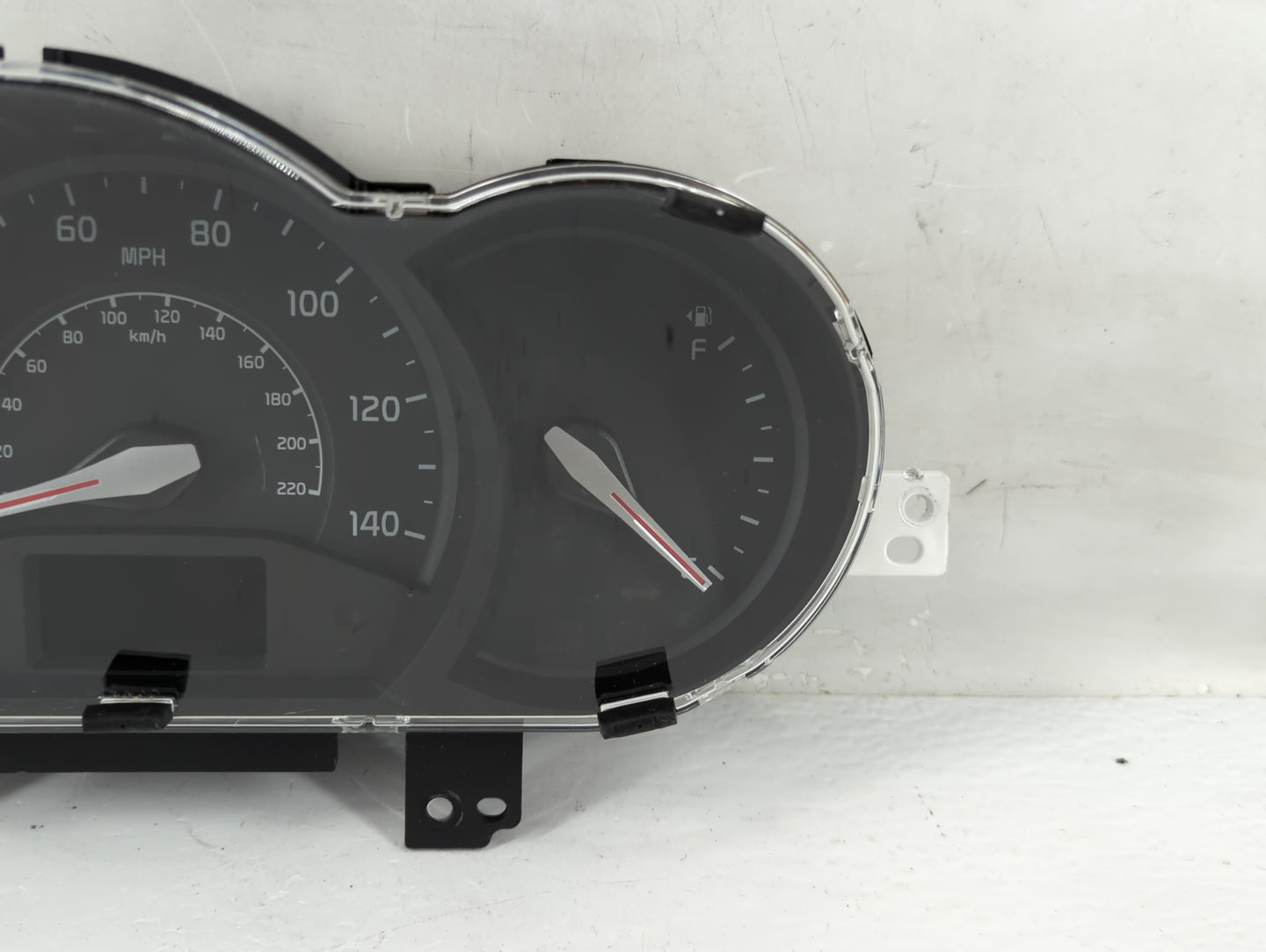 2006-2007 Cadillac Cts Instrument Cluster Speedometer Gauges P/N:94022-1W018 Fits Fits 2006 2007 OEM Used Auto Parts - Oemus
