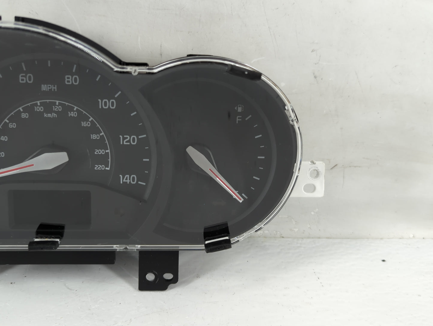 2006-2007 Cadillac Cts Instrument Cluster Speedometer Gauges P/N:94022-1W018 Fits Fits 2006 2007 OEM Used Auto Parts - Oemus