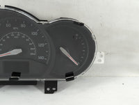 2006-2007 Cadillac Cts Instrument Cluster Speedometer Gauges P/N:94022-1W018 Fits Fits 2006 2007 OEM Used Auto Parts - Oemus