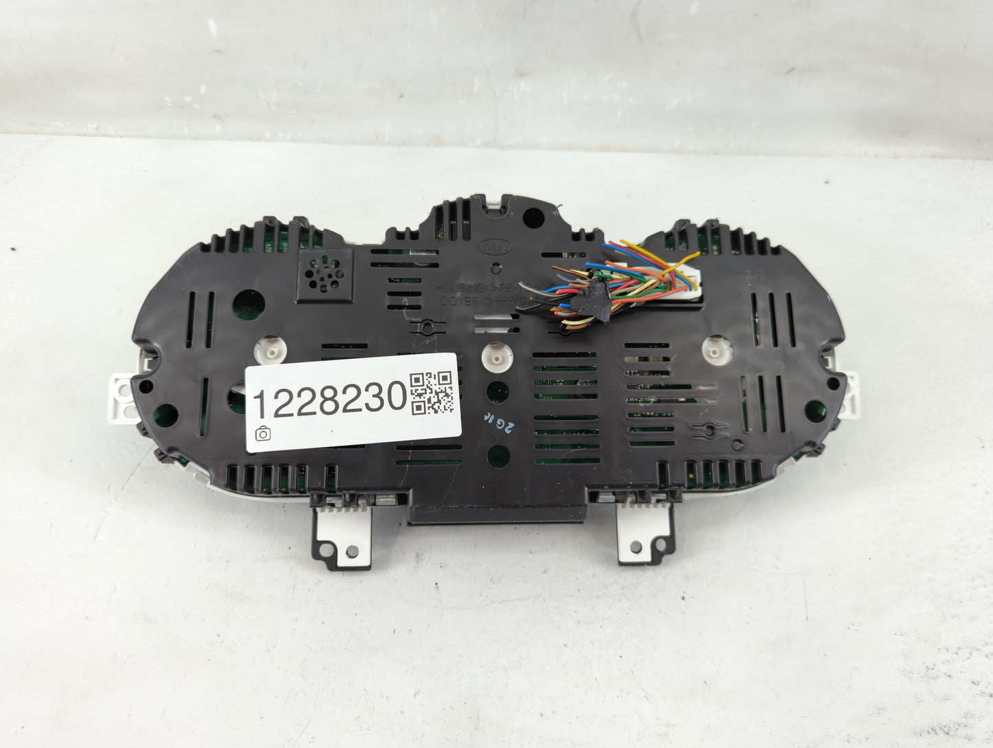 2006-2007 Cadillac Cts Instrument Cluster Speedometer Gauges P/N:94022-1W018 Fits Fits 2006 2007 OEM Used Auto Parts - Oemus