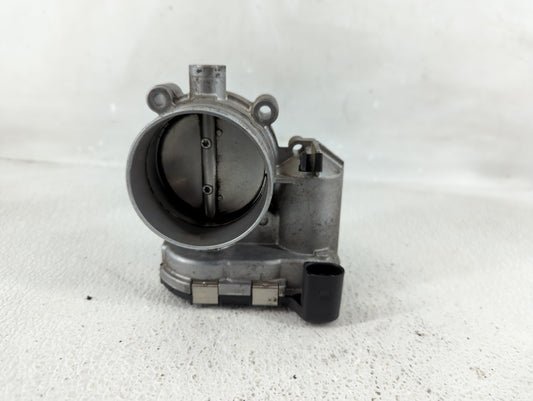 2004-2007 Cadillac Cts Throttle Body P/N:280 750 202 Fits Fits 2004 2005 2006 2007 2008 OEM Used Auto Parts - Oemusedautopar