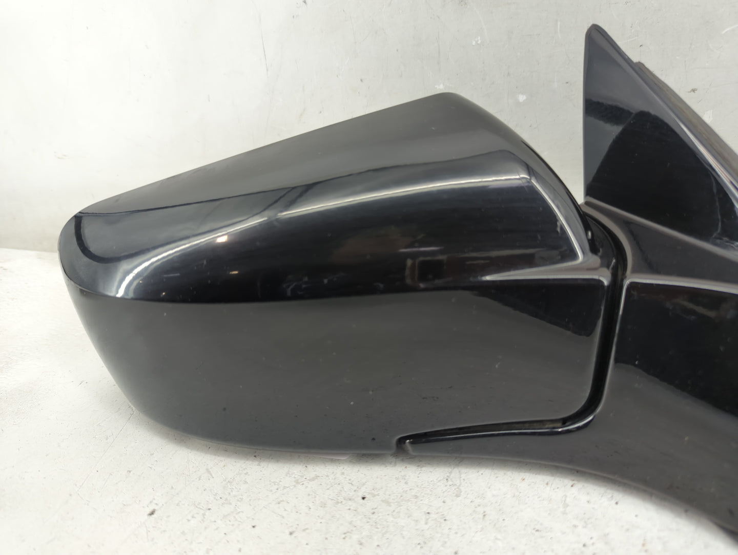 2003-2007 Cadillac Cts Passenger Side View Mirror - Right Door Mirror OEM Used - Oemusedautoparts1.com