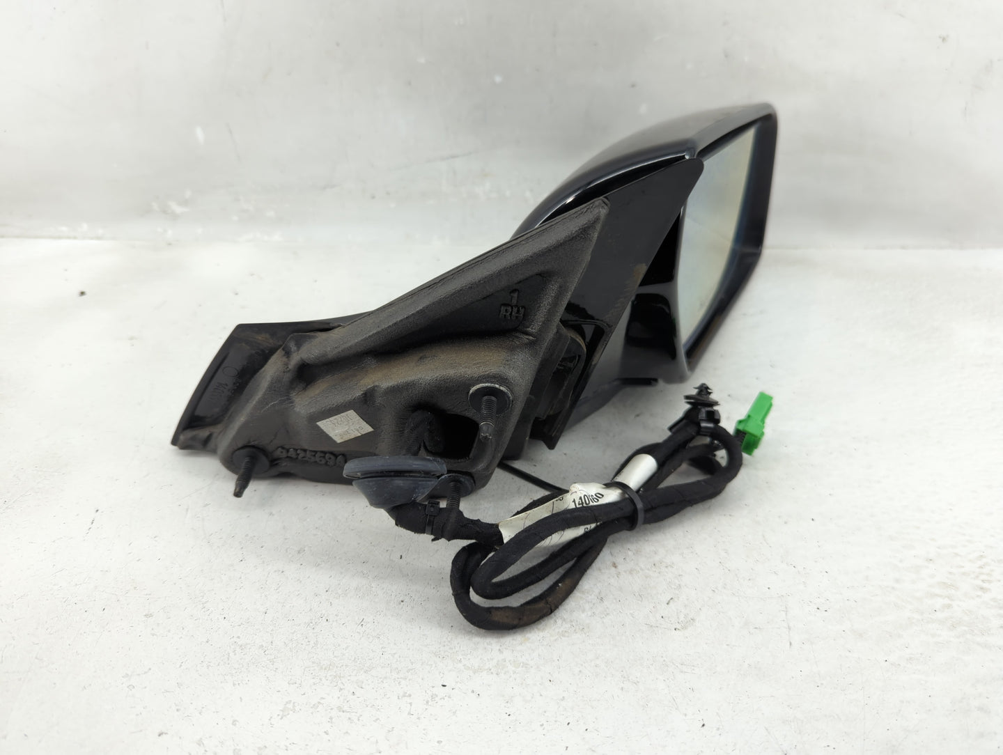 2003-2007 Cadillac Cts Passenger Side View Mirror - Right Door Mirror OEM Used - Oemusedautoparts1.com