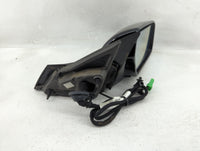 2003-2007 Cadillac Cts Passenger Side View Mirror - Right Door Mirror OEM Used - Oemusedautoparts1.com
