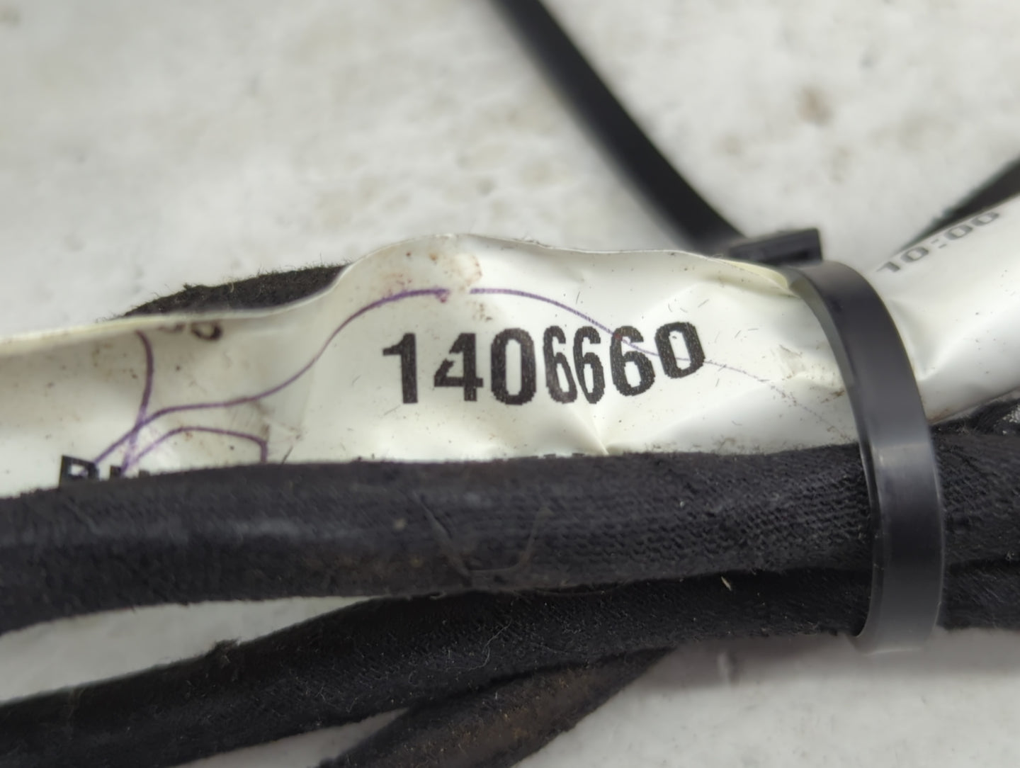 2003-2007 Cadillac Cts Passenger Side View Mirror - Right Door Mirror OEM Used - Oemusedautoparts1.com