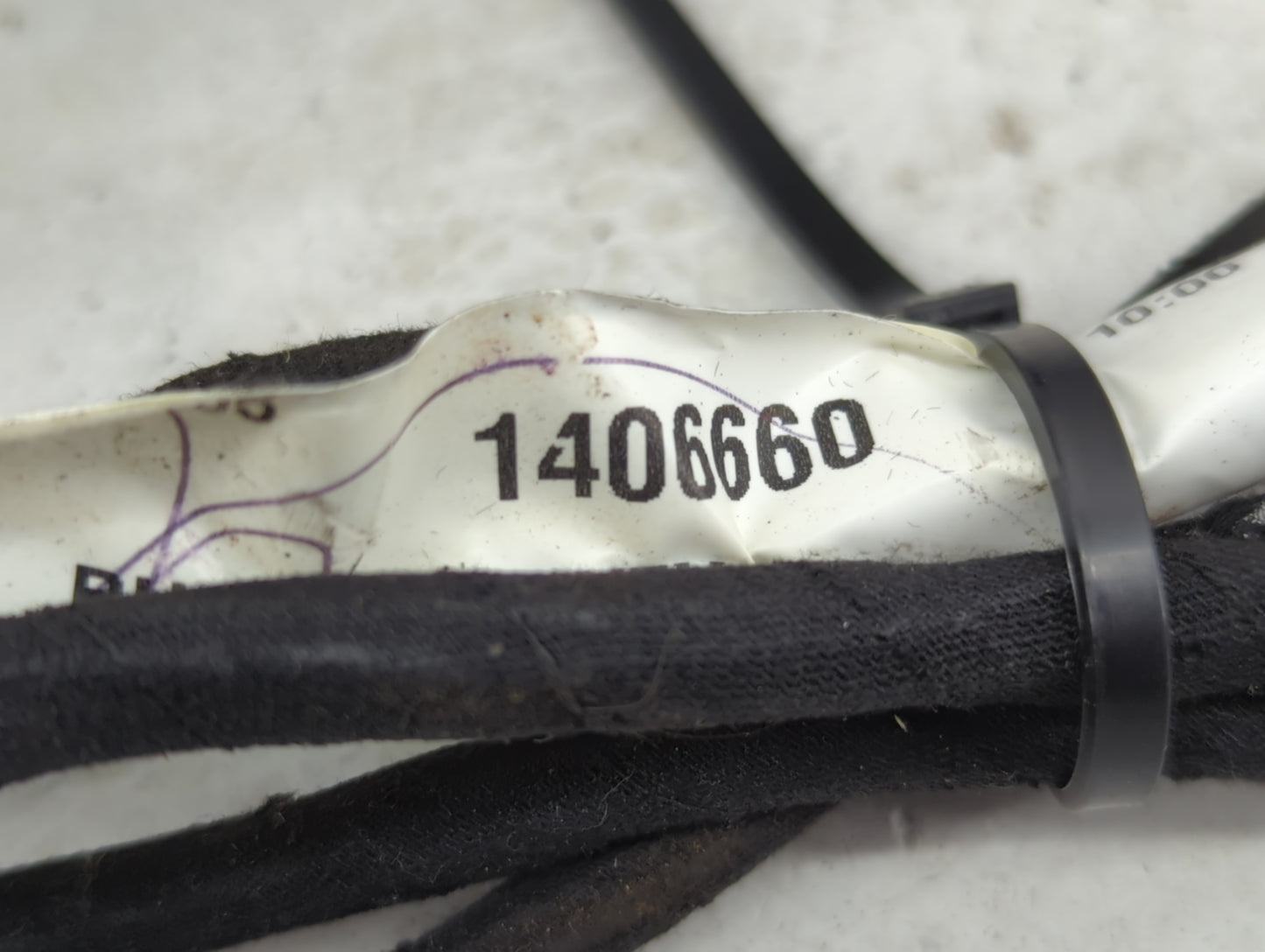 2003-2007 Cadillac Cts Passenger Side View Mirror - Right Door Mirror OEM Used - Oemusedautoparts1.com