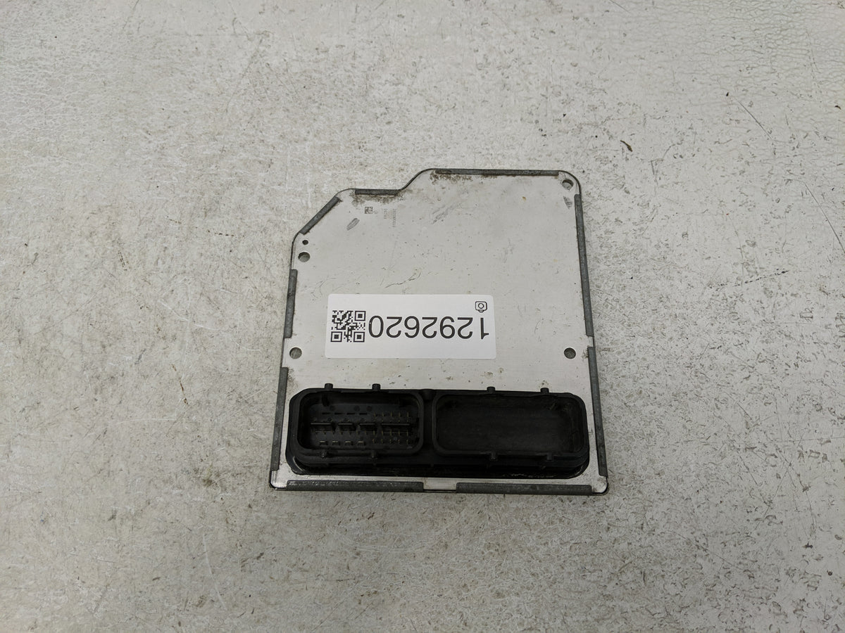 2004-2007 Cadillac Cts PCM Engine Control Computer ECU ECM PCU OEM P/N:24235495 Fits 2004 2005 2006 2007 2008 OEM Used Auto 