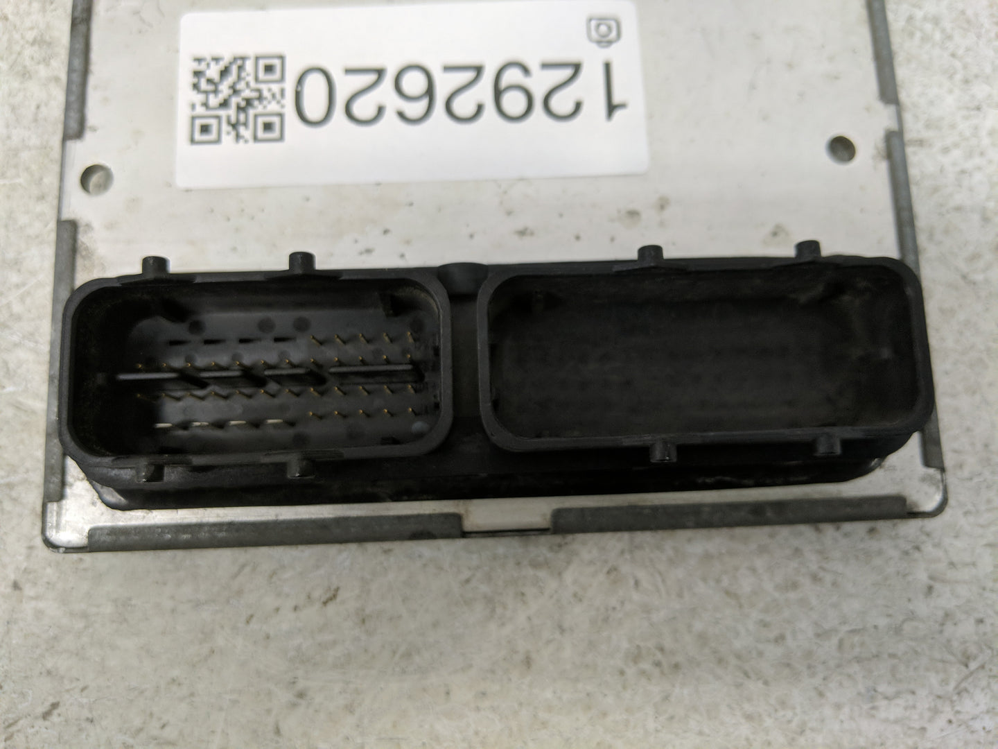 2004-2007 Cadillac Cts PCM Engine Control Computer ECU ECM PCU OEM P/N:24235495 Fits Fits 2004 2005 2006 2007 2008 OEM Used 