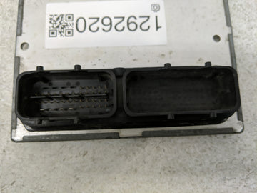 2004-2007 Cadillac Cts PCM Engine Control Computer ECU ECM PCU OEM P/N:24235495 Fits Fits 2004 2005 2006 2007 2008 OEM Used Auto Parts