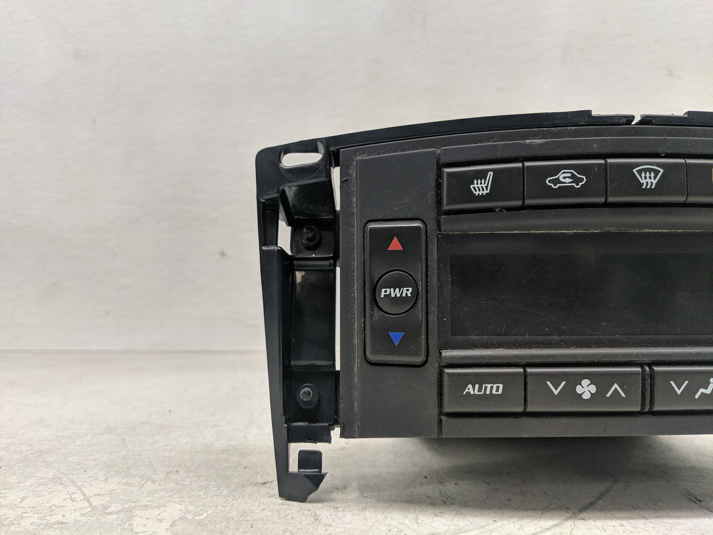 2005-2006 Cadillac Cts Climate Control Module Temperature AC/Heater Replacement P/N:21998814 Fits Fits 2005 2006 OEM Used Au