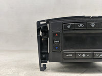2005-2006 Cadillac Cts Climate Control Module Temperature AC/Heater Replacement P/N:21998814 Fits Fits 2005 2006 OEM Used Au