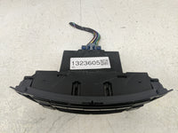 2005-2006 Cadillac Cts Climate Control Module Temperature AC/Heater Replacement P/N:21998814 Fits Fits 2005 2006 OEM Used Au