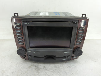 compare product 2006-2007 Cadillac Cts Radio AM FM Cd Player Receiver Replacement P/N:10373846 Fits Fits 2006 2007 OEM Used Auto Parts