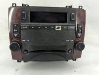 2004-2007 Cadillac Cts Radio AM FM Cd Player Receiver Replacement P/N:10388600 812546281 Fits Fits 2004 2005 2006 2007 OEM U
