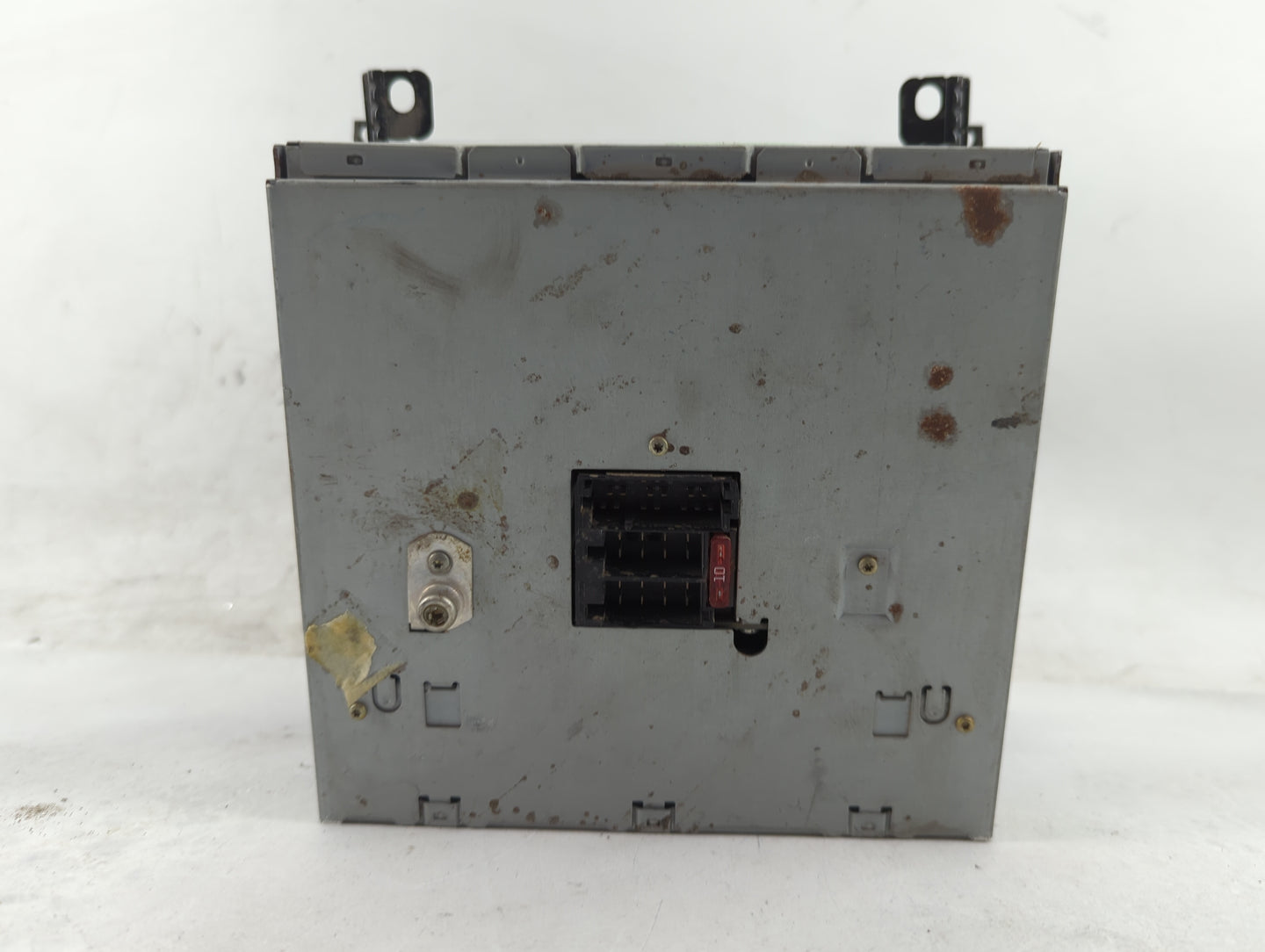 2004-2007 Cadillac Cts Radio AM FM Cd Player Receiver Replacement P/N:10388600 812546281 Fits Fits 2004 2005 2006 2007 OEM U