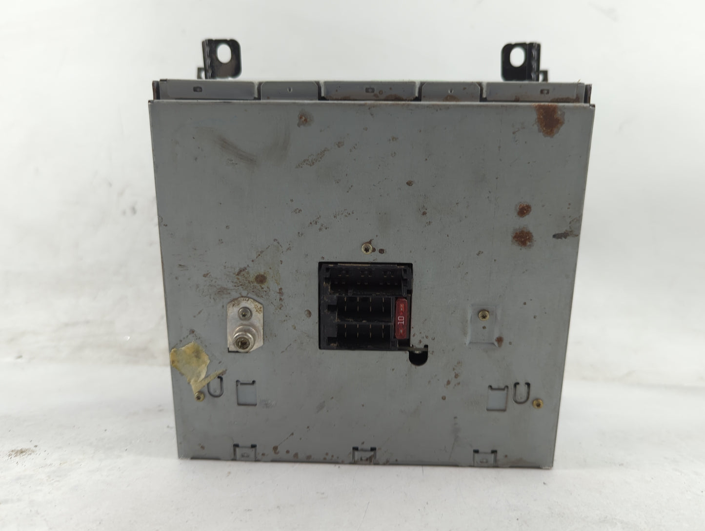 2004-2007 Cadillac Cts Radio AM FM Cd Player Receiver Replacement P/N:10388600 812546281 Fits Fits 2004 2005 2006 2007 OEM U