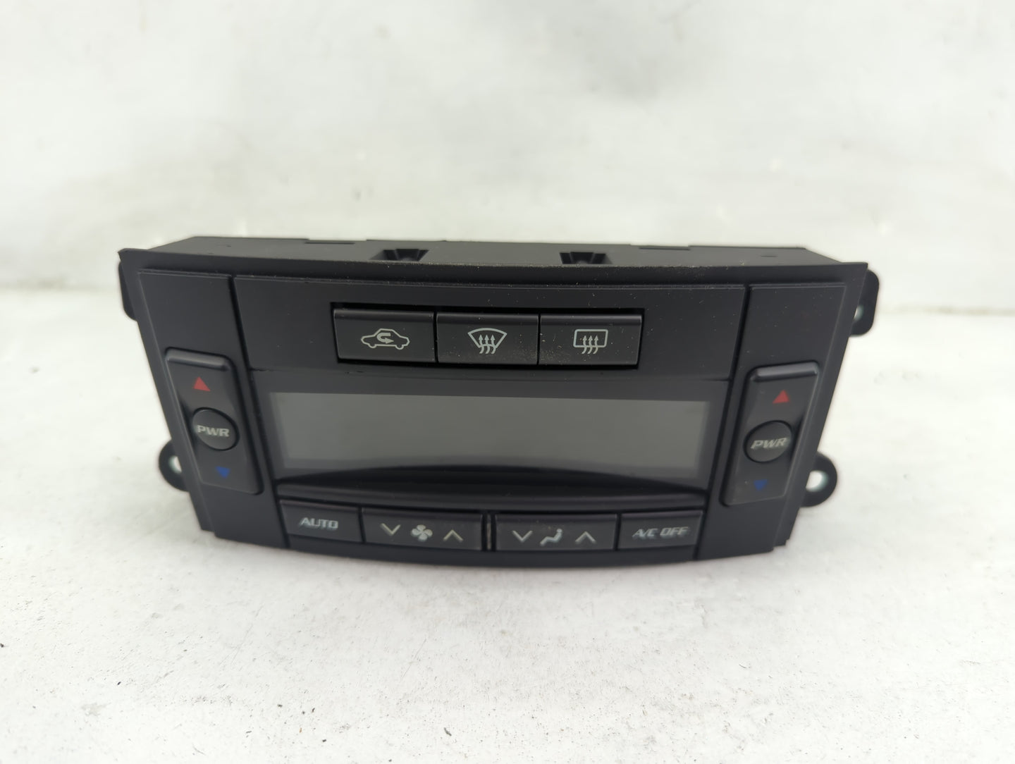 2005-2006 Cadillac Cts Climate Control Module Temperature AC/Heater Replacement P/N:21998813 MX237000-1482 Fits Fits 2005 20