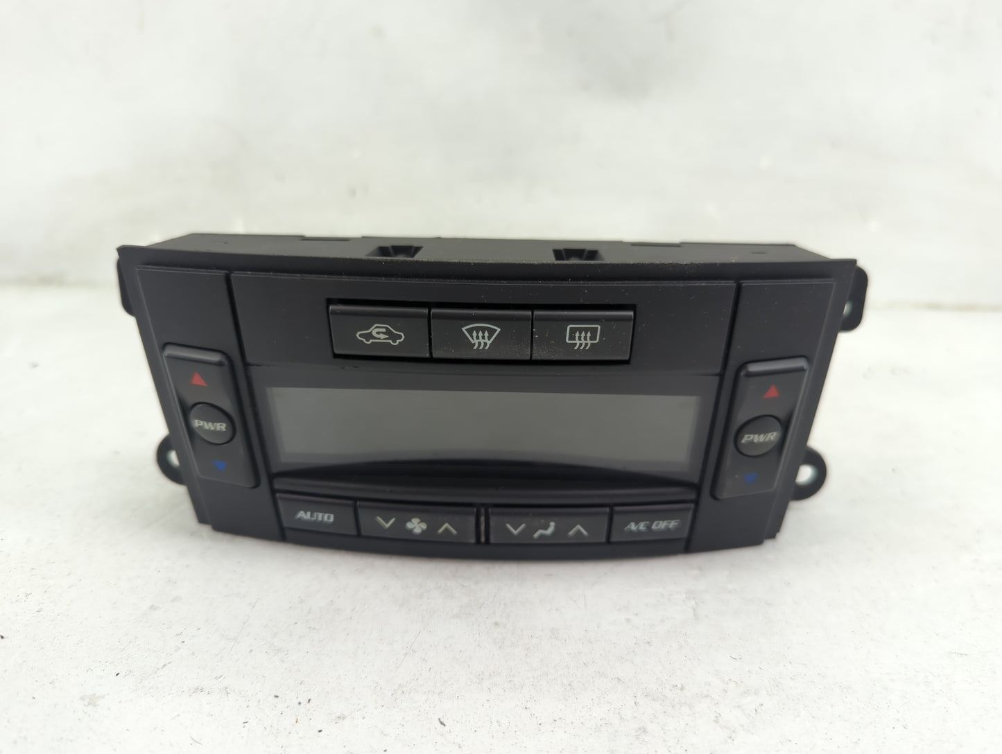 2005-2006 Cadillac Cts Climate Control Module Temperature AC/Heater Replacement P/N:21998813 MX237000-1482 Fits Fits 2005 20
