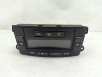 2005-2006 Cadillac Cts Climate Control Module Temperature AC/Heater Replacement P/N:21998813 MX237000-1482 Fits Fits 2005 20