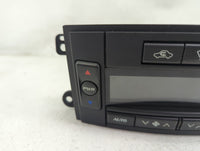 2005-2006 Cadillac Cts Climate Control Module Temperature AC/Heater Replacement P/N:21998813 MX237000-1482 Fits Fits 2005 20
