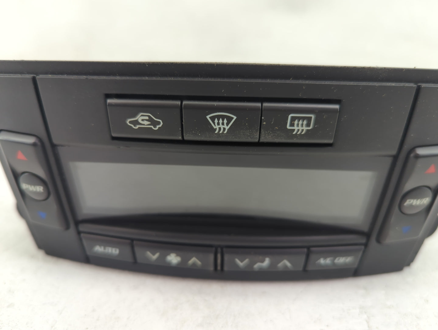 2005-2006 Cadillac Cts Climate Control Module Temperature AC/Heater Replacement P/N:21998813 MX237000-1482 Fits Fits 2005 20