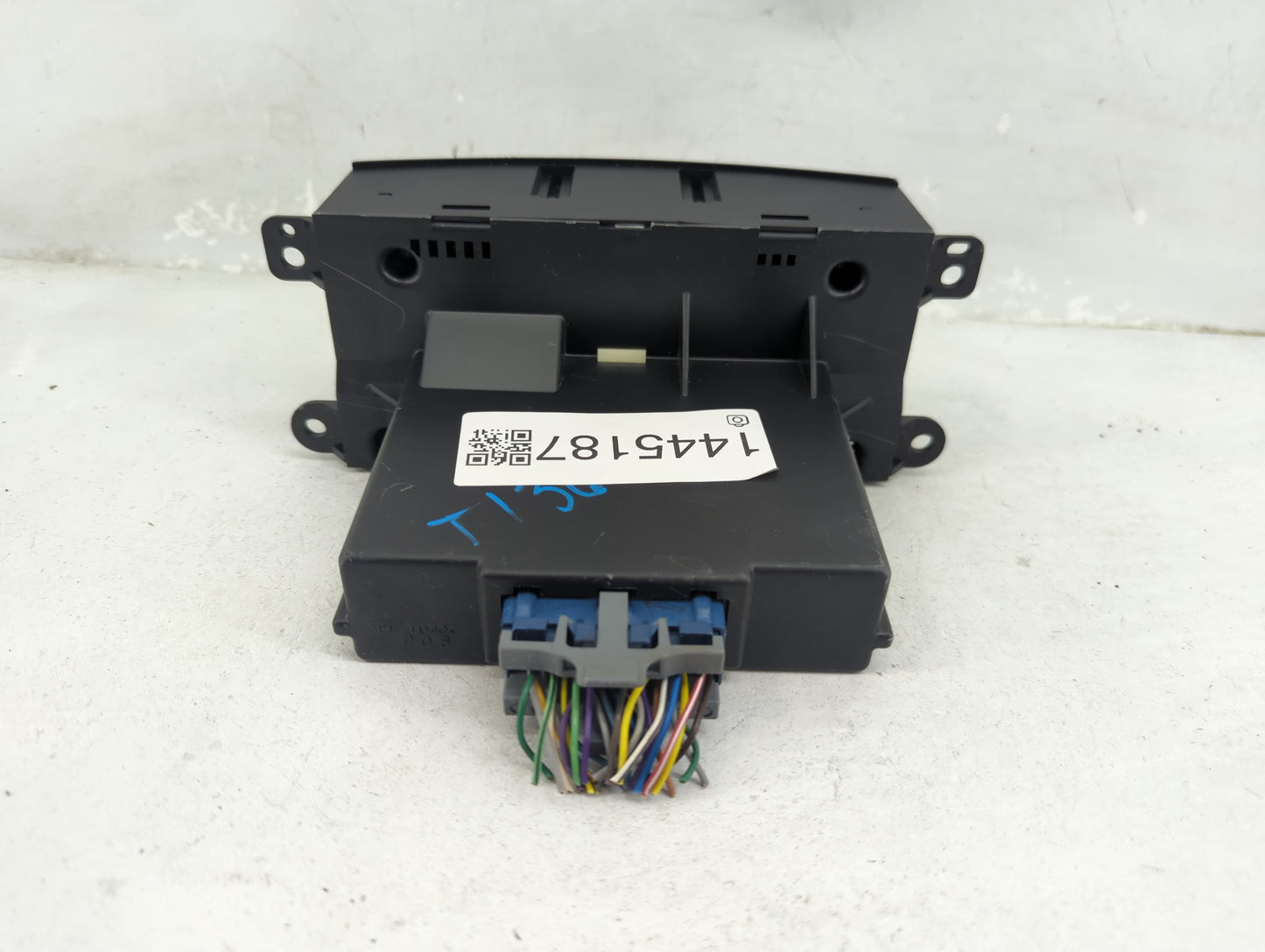 2005-2006 Cadillac Cts Climate Control Module Temperature AC/Heater Replacement P/N:21998813 MX237000-1482 Fits Fits 2005 20