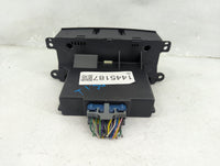 2005-2006 Cadillac Cts Climate Control Module Temperature AC/Heater Replacement P/N:21998813 MX237000-1482 Fits Fits 2005 20