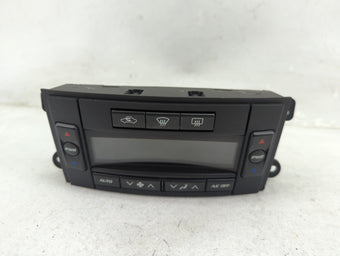 compare product 2006 Cadillac Cts Climate Control Module Temperature AC/Heater Replacement P/N:21998813 MX237000-1482 Fits OEM Used Auto Parts