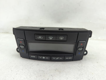 2006 Cadillac Cts Climate Control Module Temperature AC/Heater Replacement P/N:21998813 MX237000-1482 Fits OEM Used Auto Par