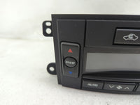2006 Cadillac Cts Climate Control Module Temperature AC/Heater Replacement P/N:21998813 MX237000-1482 Fits OEM Used Auto Par
