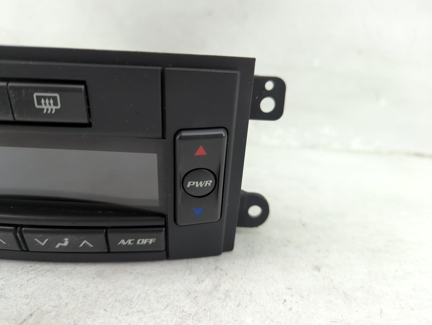 2006 Cadillac Cts Climate Control Module Temperature AC/Heater Replacement P/N:21998813 MX237000-1482 Fits OEM Used Auto Par
