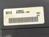 2006 Cadillac Cts Climate Control Module Temperature AC/Heater Replacement P/N:21998813 MX237000-1482 Fits OEM Used Auto Par