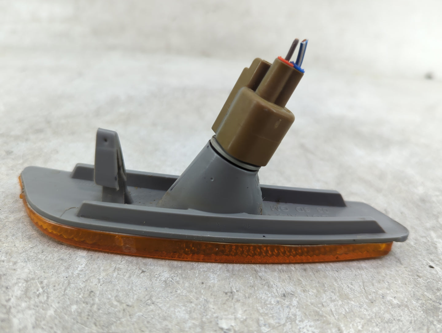 2006 Cadillac Cts Passenger Right Rear Side Marker - Oemusedautoparts1.com
