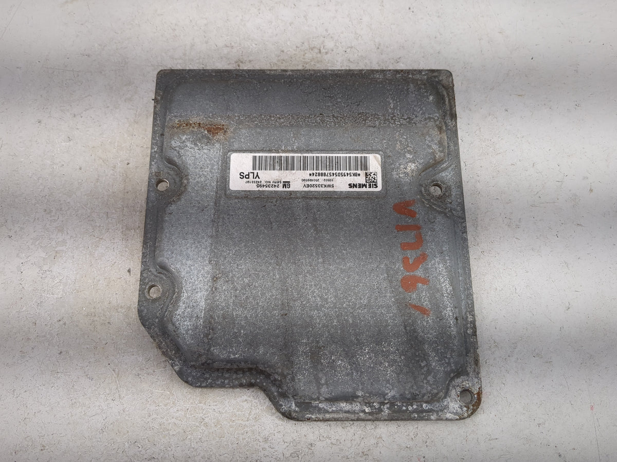 2006-2006 Cadillac Cts Transmission Control Module Tcu Tcm - Oemusedautoparts1.com