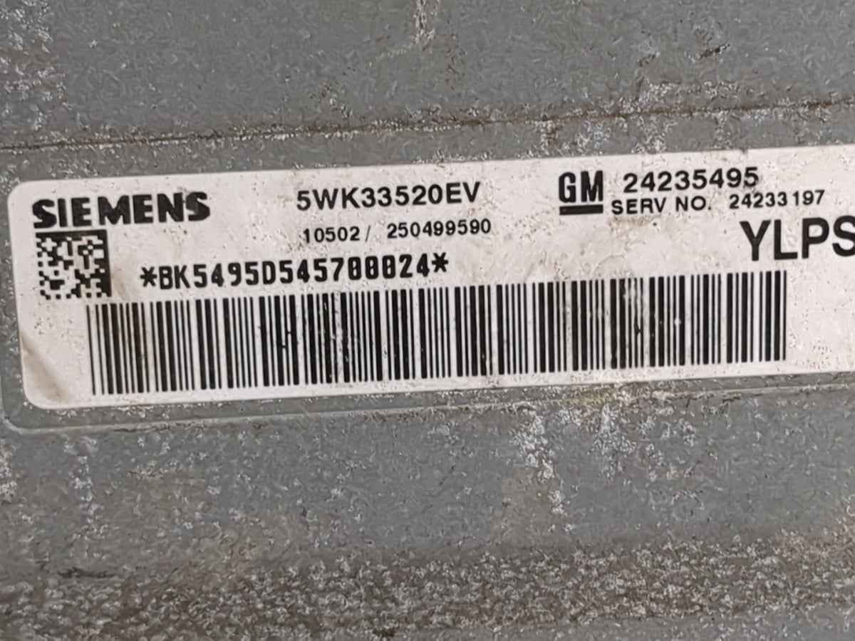 2006-2006 Cadillac Cts Transmission Control Module Tcu Tcm - Oemusedautoparts1.com