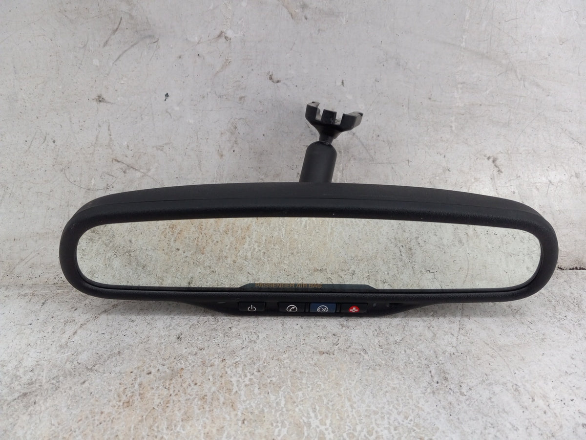 2006 Cadillac Cts Interior Rear View Mirror Replacement OEM P/N:GNTX-177 Fits OEM Used Auto Parts - Oemusedautoparts1.com