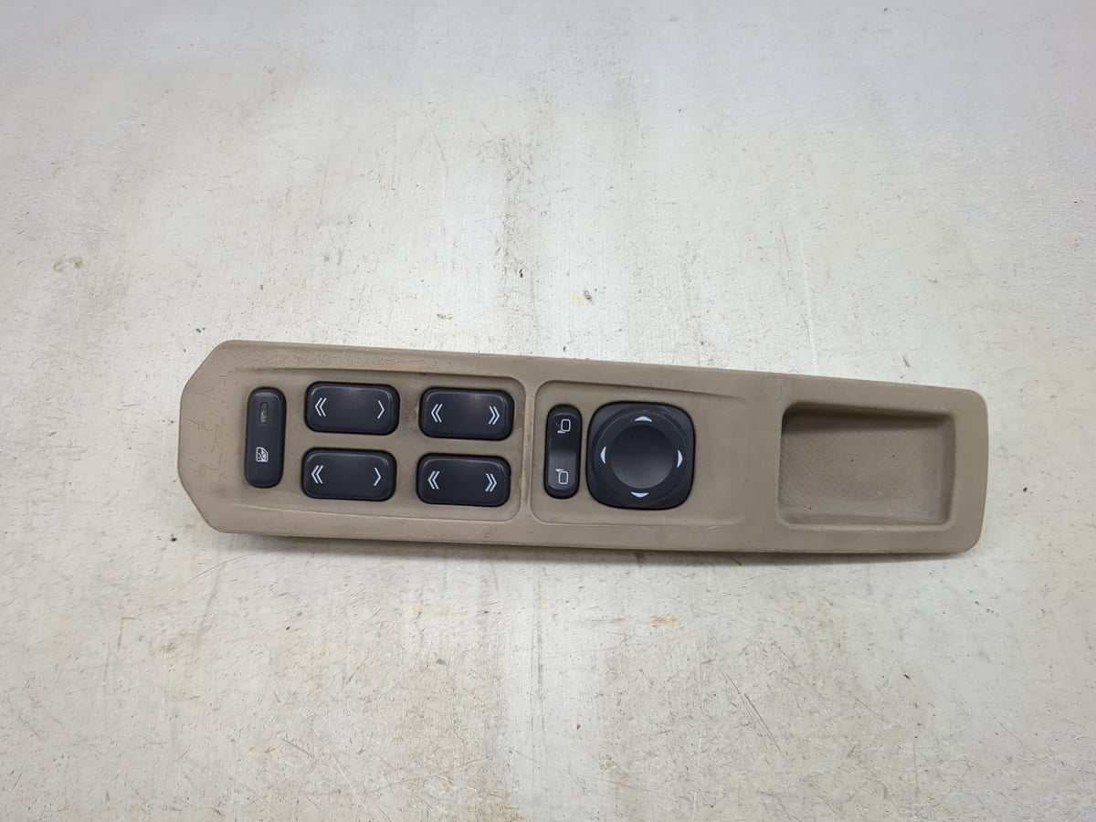 2003-2007 Cadillac Cts Master Power Window Switch Replacement Driver Side Left P/N:15165263 Fits Fits 2003 2004 2005 2006 20
