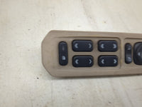 2003-2007 Cadillac Cts Master Power Window Switch Replacement Driver Side Left P/N:15165263 Fits Fits 2003 2004 2005 2006 20