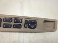 2003-2007 Cadillac Cts Master Power Window Switch Replacement Driver Side Left P/N:15165263 Fits Fits 2003 2004 2005 2006 20