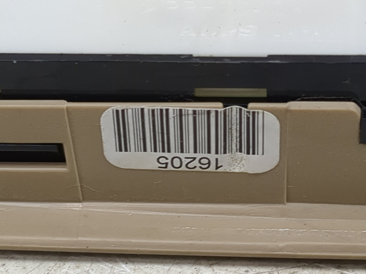 2003-2007 Cadillac Cts Master Power Window Switch Replacement Driver Side Left P/N:15165263 Fits Fits 2003 2004 2005 2006 20