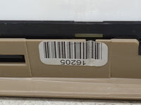 2003-2007 Cadillac Cts Master Power Window Switch Replacement Driver Side Left P/N:15165263 Fits Fits 2003 2004 2005 2006 20